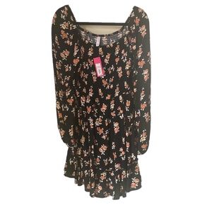 Floral Xhilaration Dress